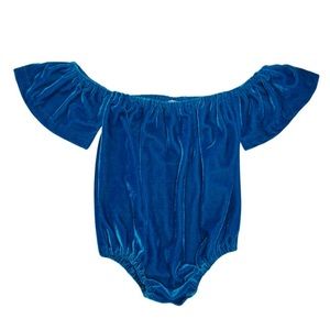 Canis Velvet‎ Romper